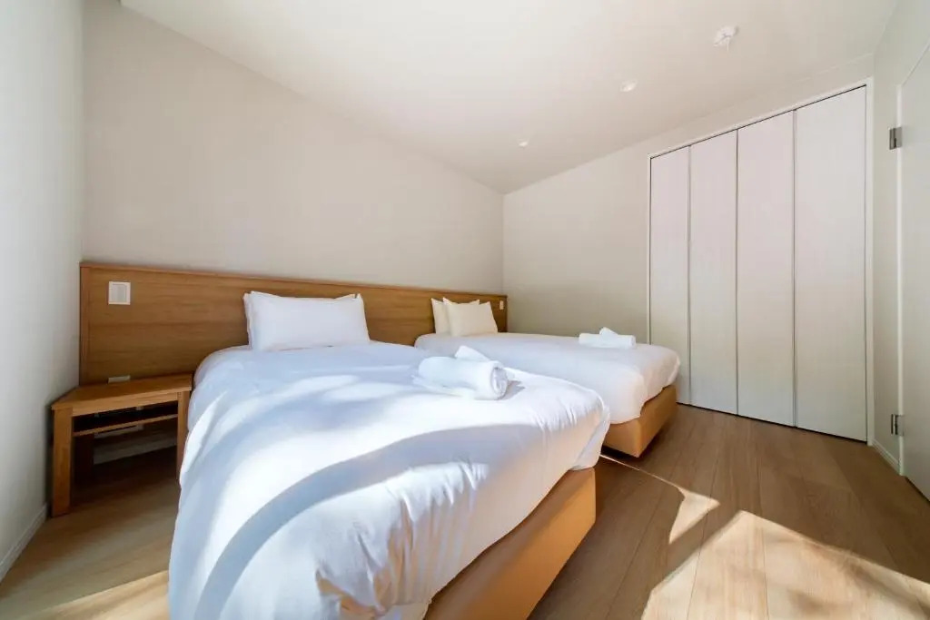 Sanzan Chalet by Hakuba White Fox Company