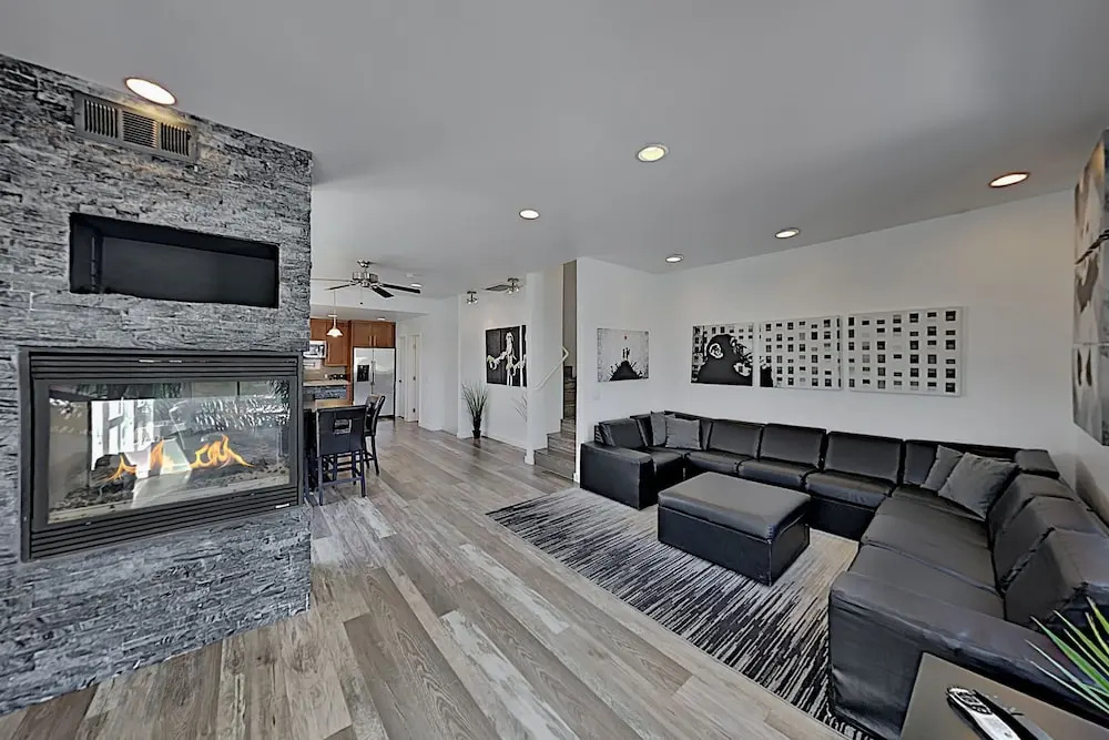 Luxe Bankers Hill Dream: Walk to Downtown & Balboa townhouse