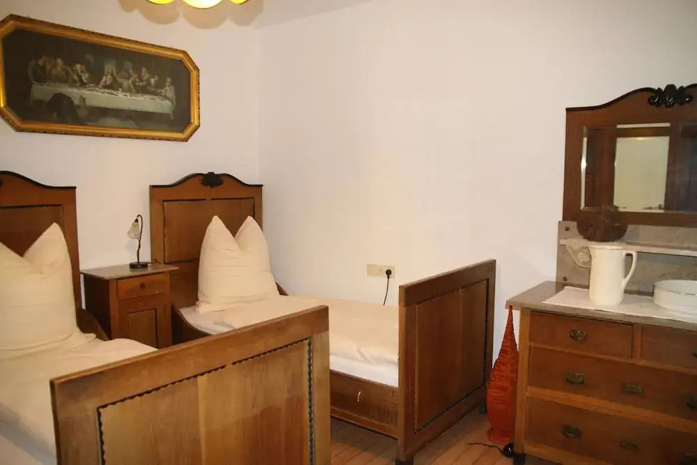 Gruppenhaus mit Komfortabler Ausstattung