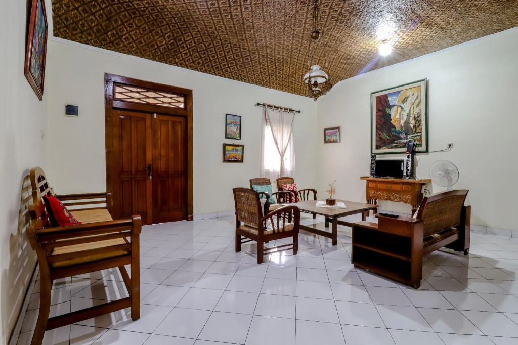 Villa Omah Kendi