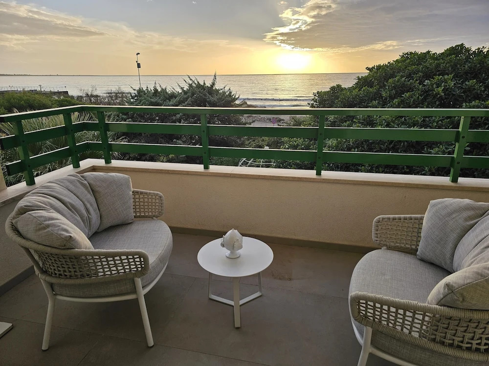 Villa Dune Luxury Roof Top Pool Wellness