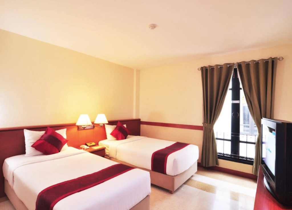 The Ecotel Bangkok
