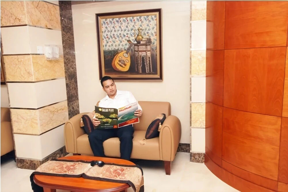Lou Lou Asfar Hotel Apartments