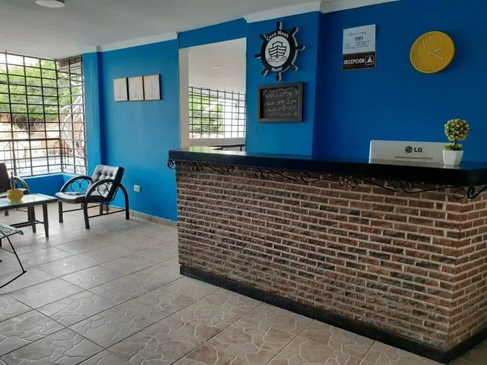 Casa Noah Hostel