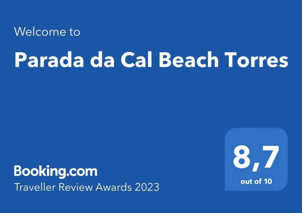 Parada da Cal Beach Torres