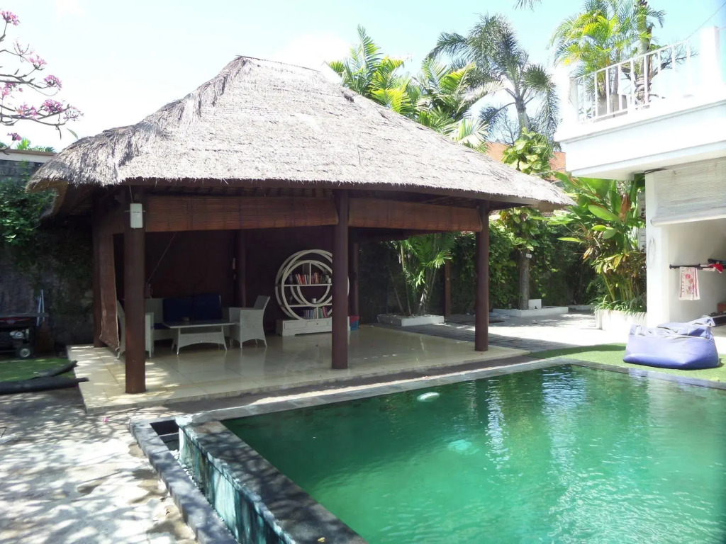 The Island Bali