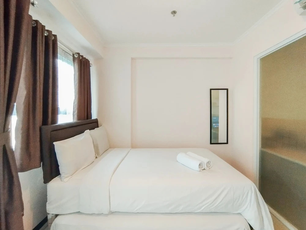Contemporary Style 1Br Apartment At Gateway Pasteur
