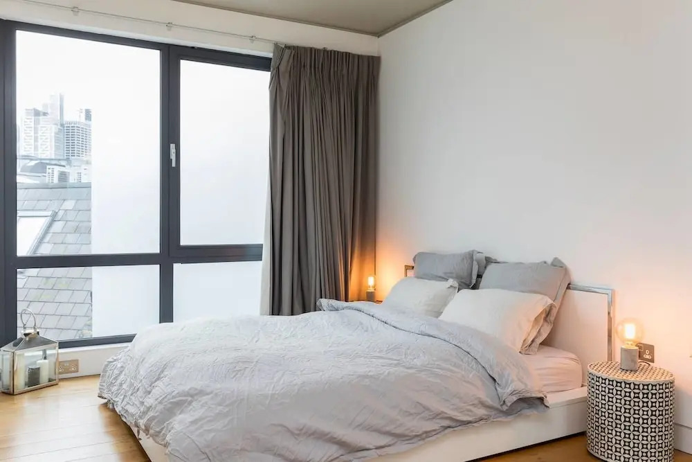 Spacious 2BR Modern Home in Shoreditch