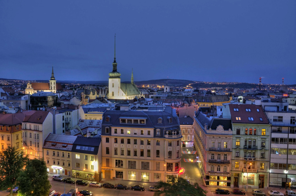 Hotel International Brno