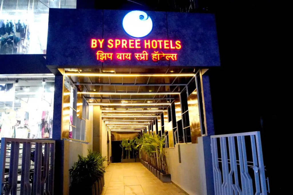 Zip By Spree Hotels Nanded