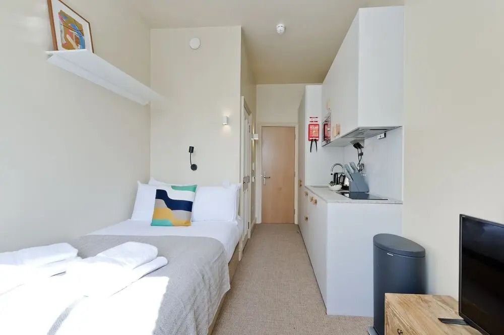 Homely Studio Near Popular Primrose Hill