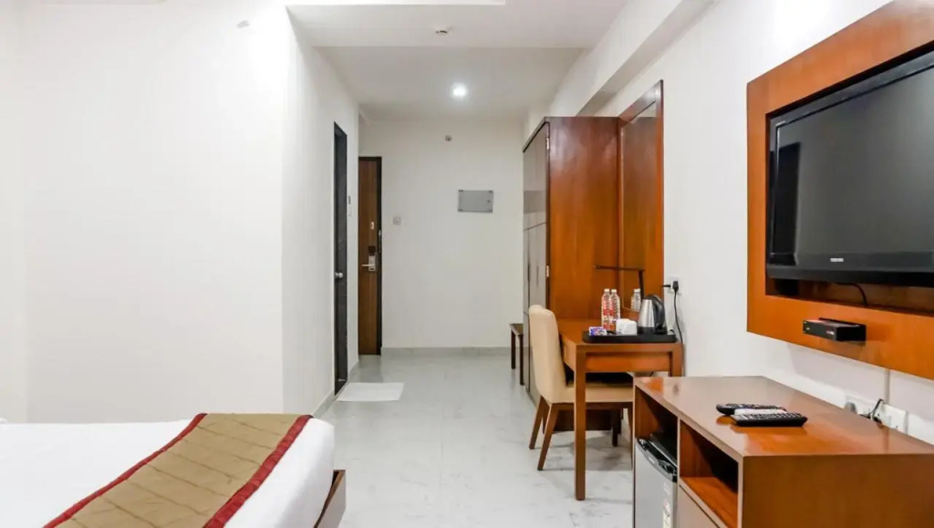 The Altruist Business Hotel (Navi Mumbai-1)