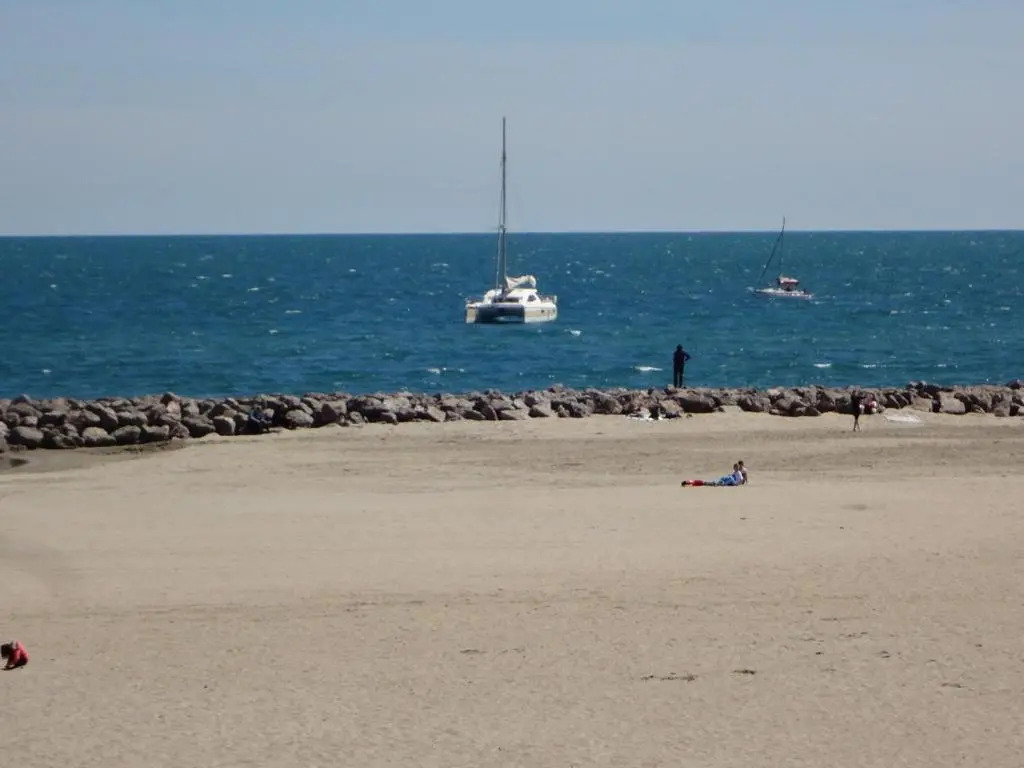 Appartement Sète, 2 pièces, 2 personnes - FR-1-472A-183