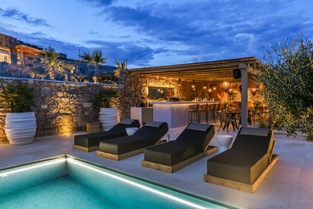 Panormos Bay Suites