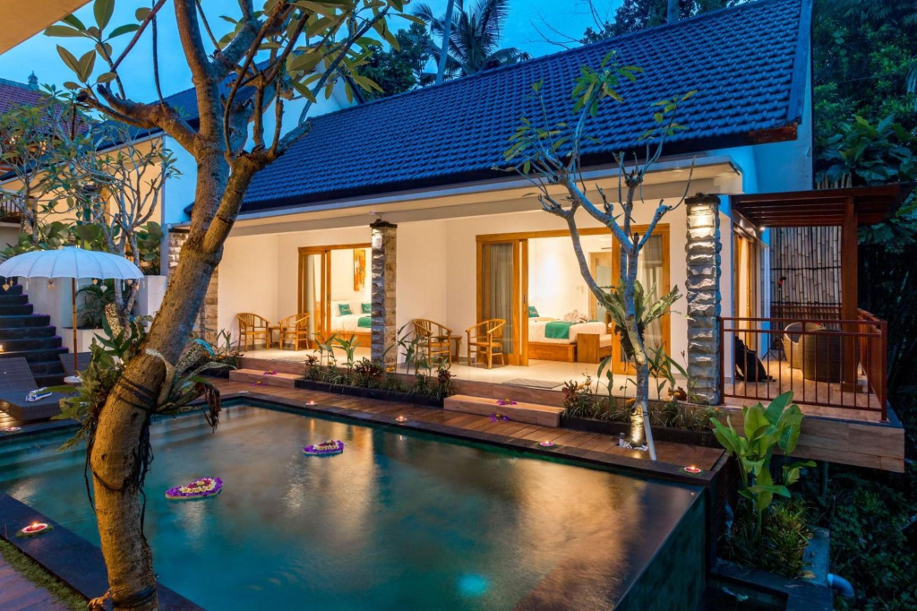 The Pesaren Ubud