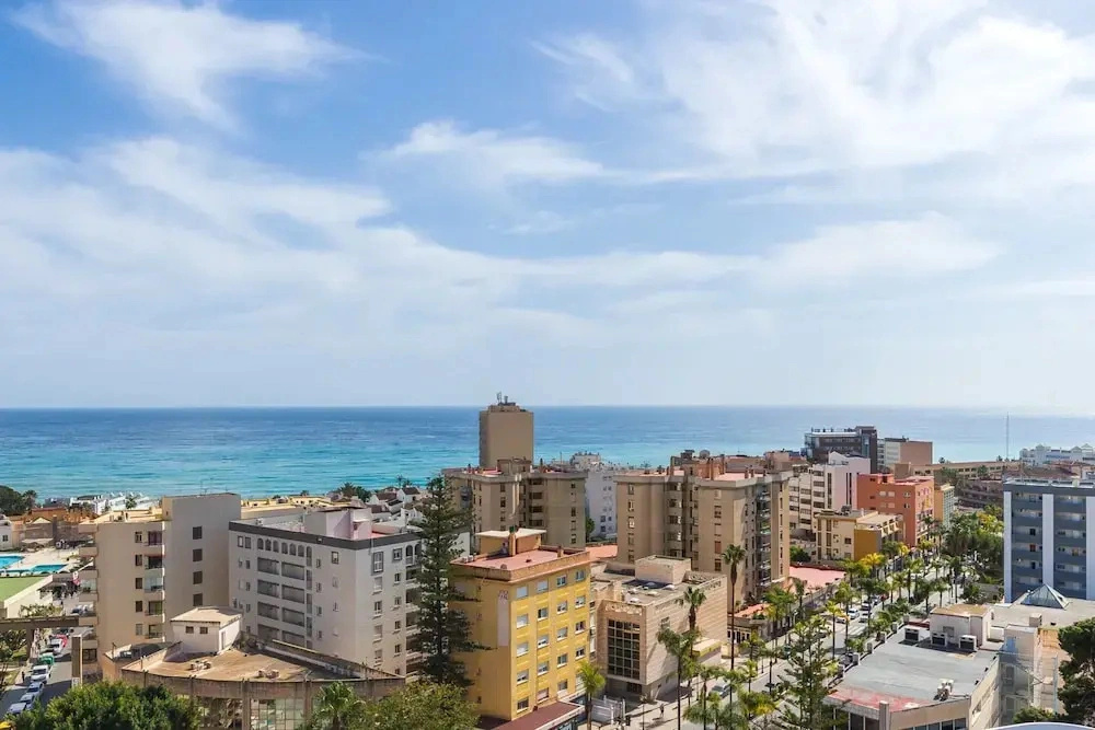 Holiday Home in Torremolinos by the Beach