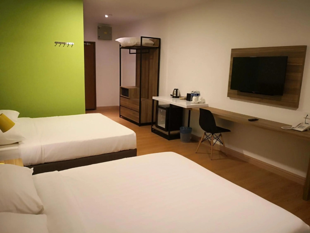 Aman Tioman Beach Resort