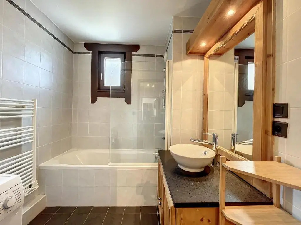 Appartement Chamonix-Mont-Blanc, 3 pièces, 6 personnes - FR-1-507-3
