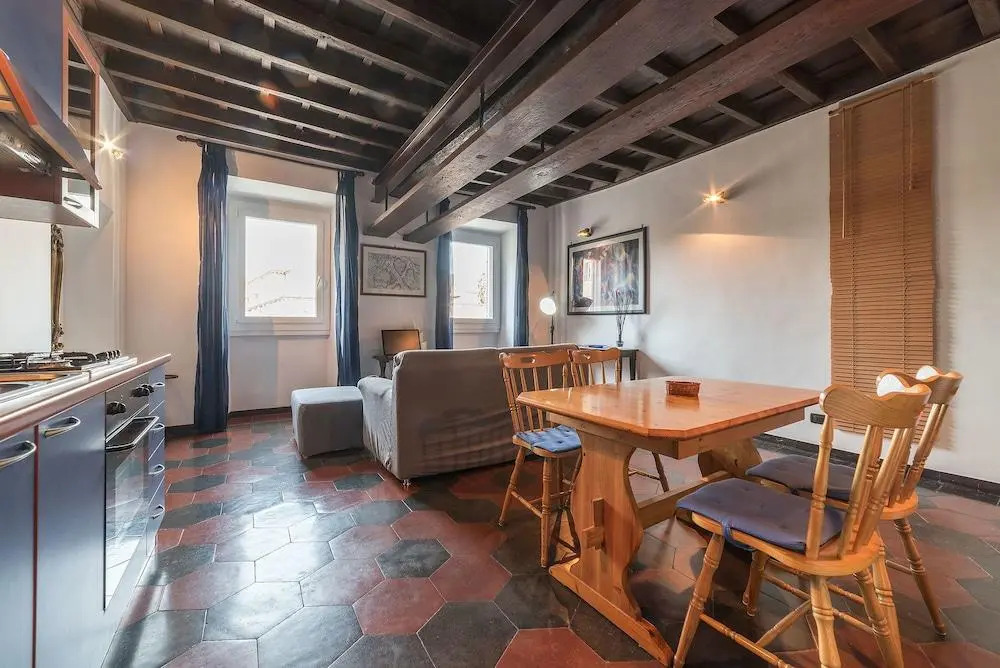 Colosseo & San Clemente Cosy Flat