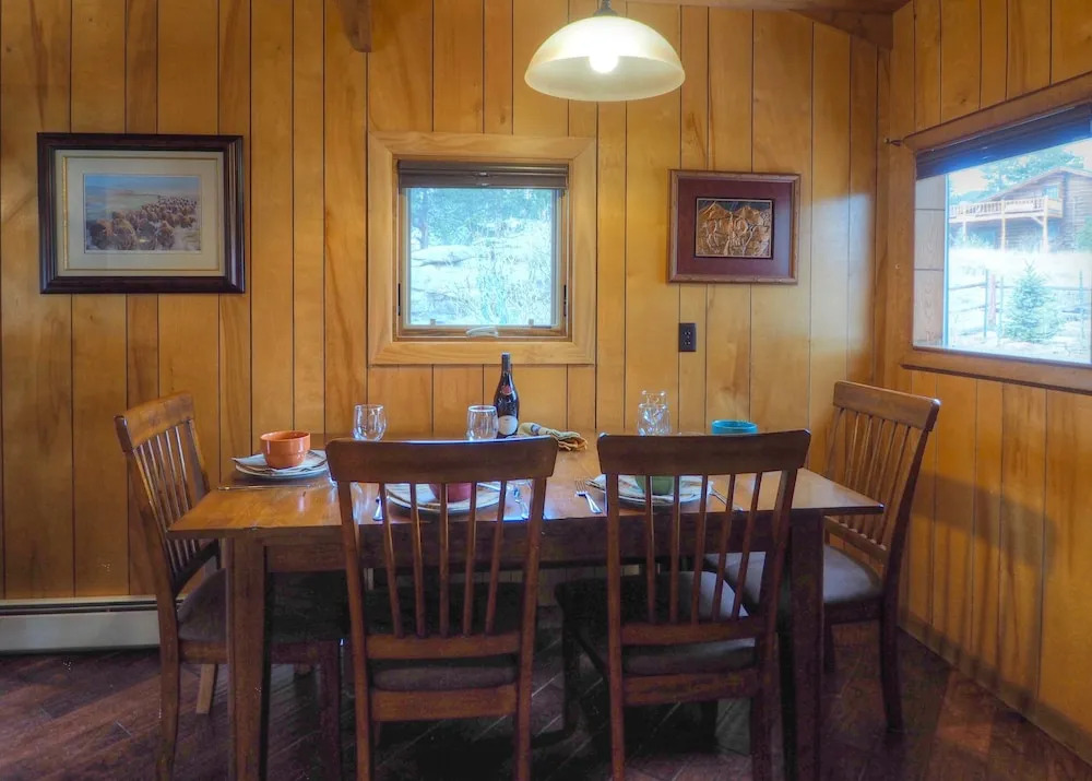 Tatanka Cabin - 3 Br Cabin