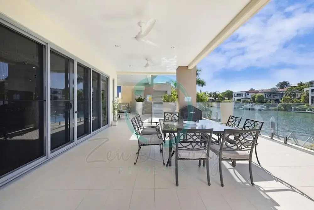 Luxury Marina Mansion Pool Gym Bbq-office