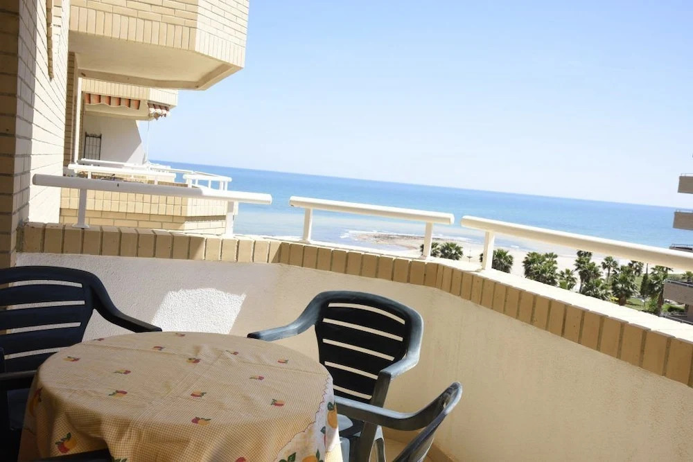 Beach Oropesa II