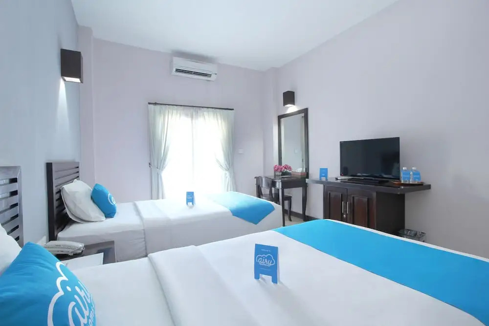 Airy Denpasar Barat Patih Jelantik 1 Bali