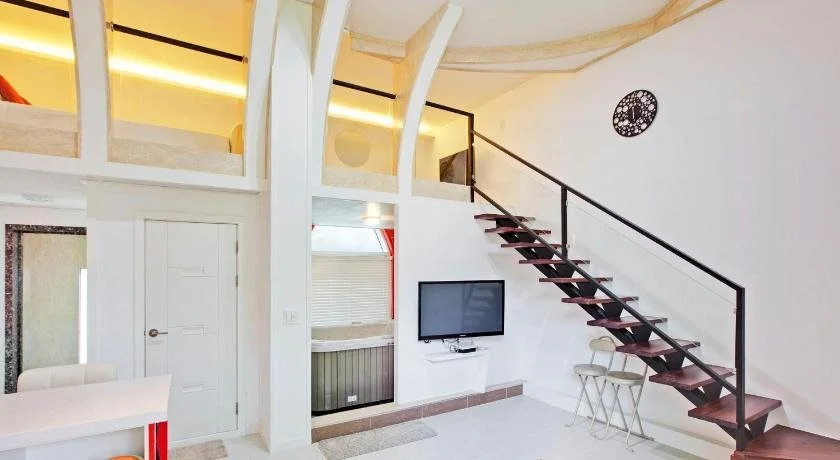 Gapyeong Amormio Spa Pension