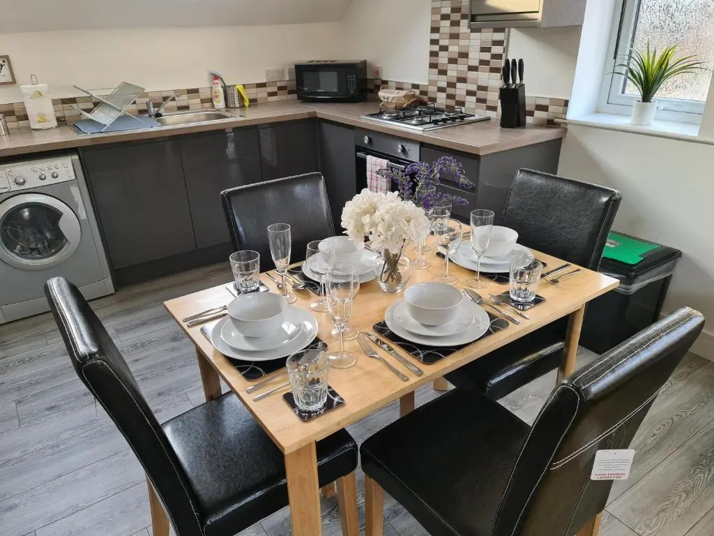 SAV Apartments Nottingham Road Loughborough - 2 Bed Apartment