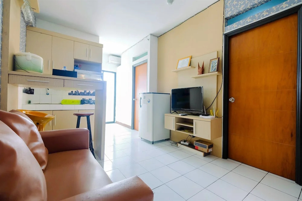 Simply And Homey 2br @ Casablanca East Apartment