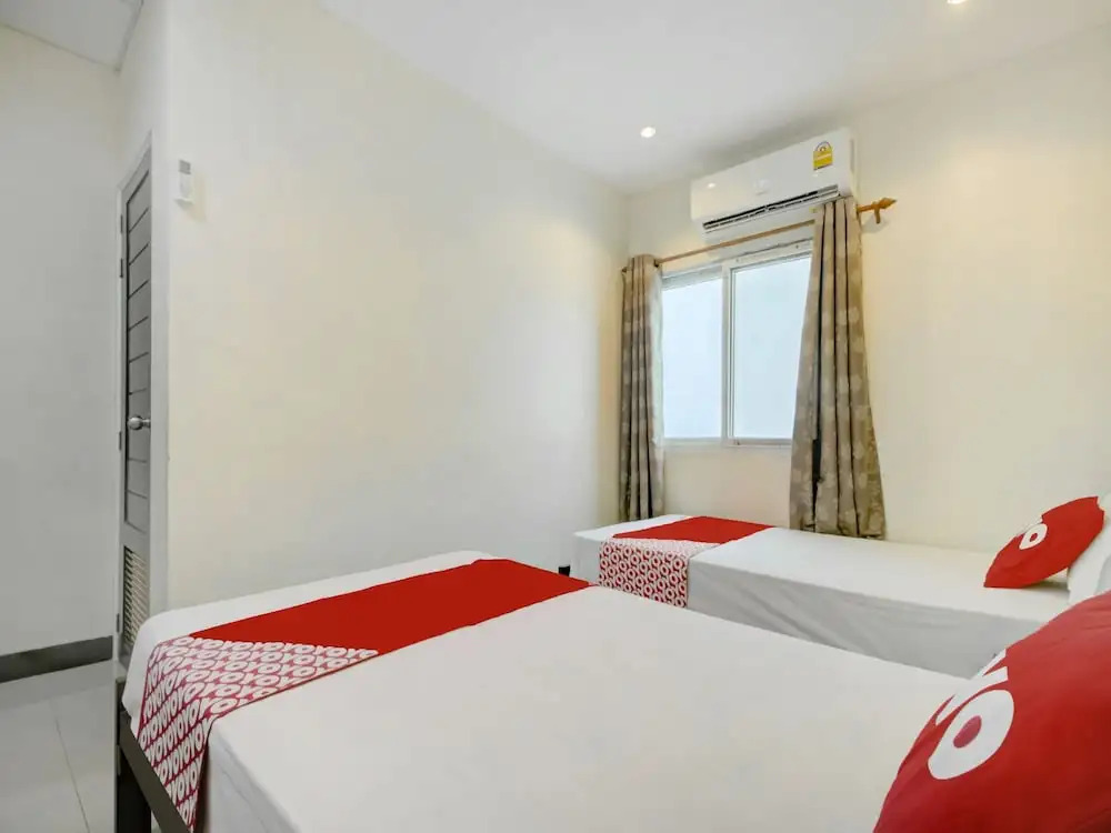 OYO 253 Kk 11 Boutique Inn
