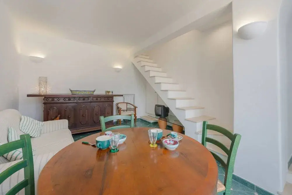 Casa Ventrosa, Anacapri