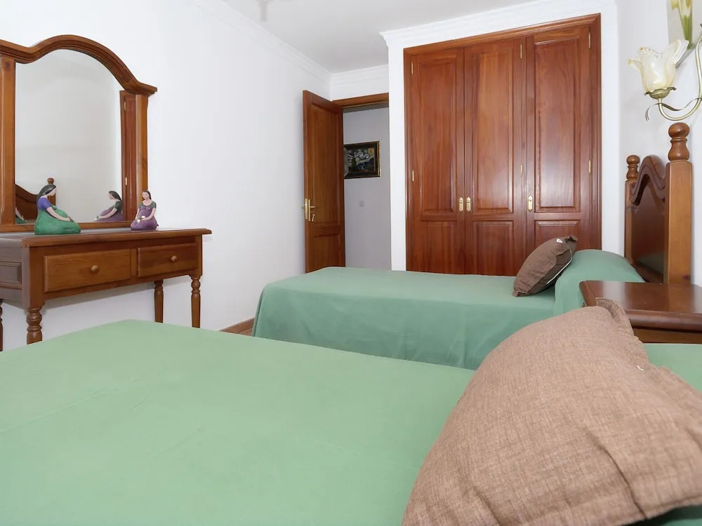 Large Appartment with Seaview in Center of Playa Blanca near Sea