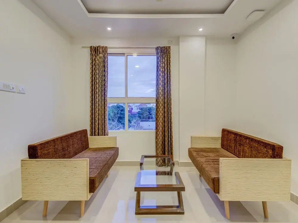 Capital O 44375 Hazel Suites