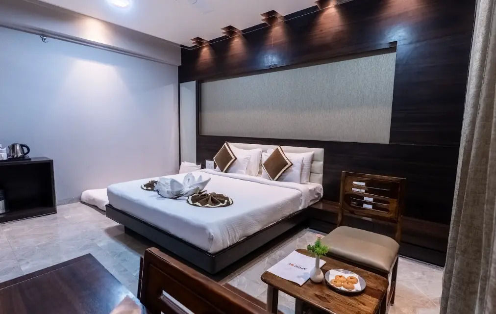 Hotel Apricot One - Udaipur
