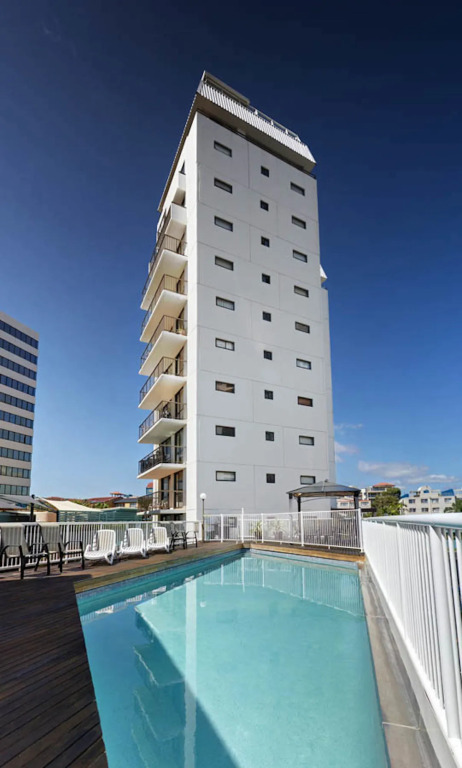 Langley Park Apartments