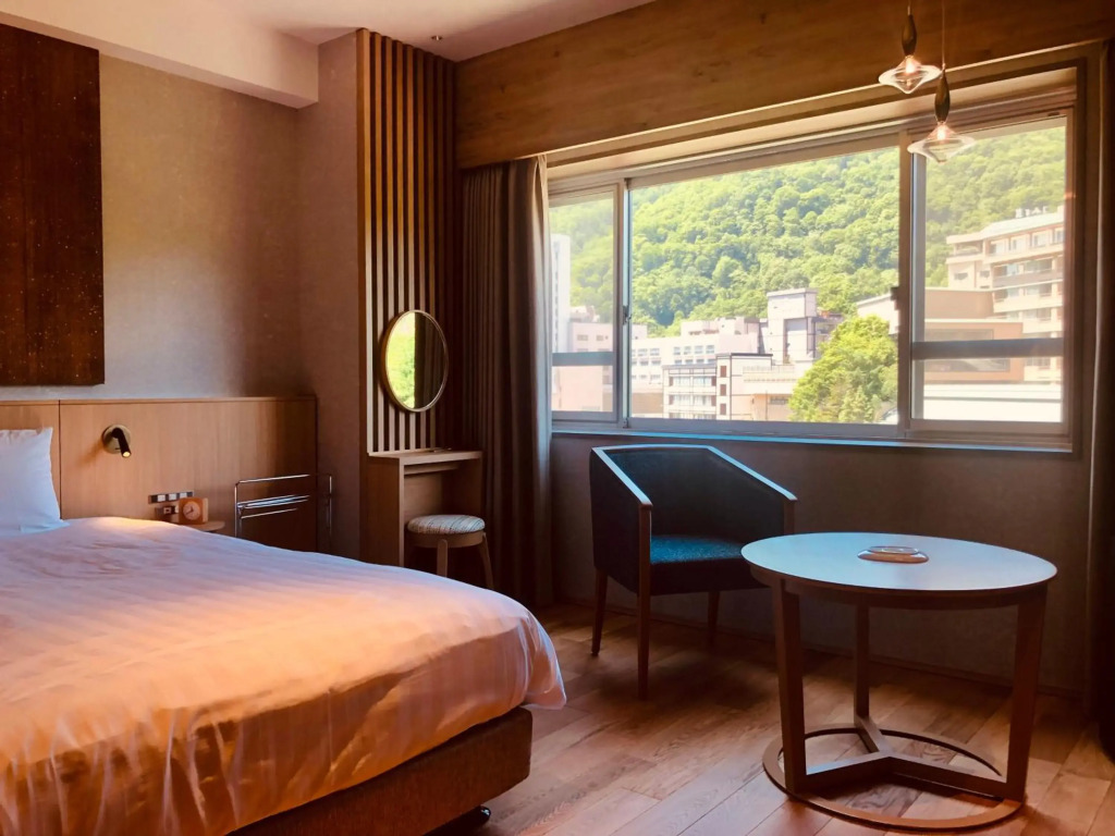 Shogetsu Grand Hotel