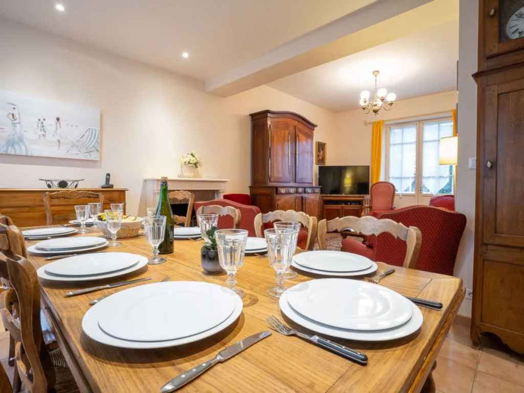 House Ker Maria Saint Malo
