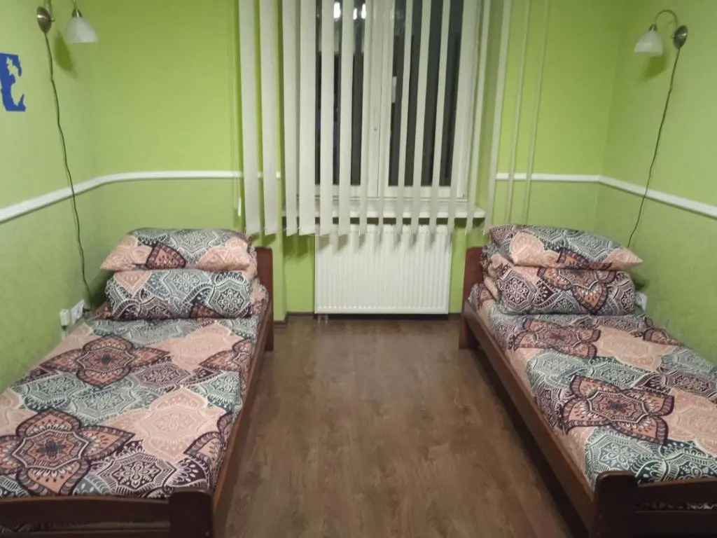 Lviv City Hostel