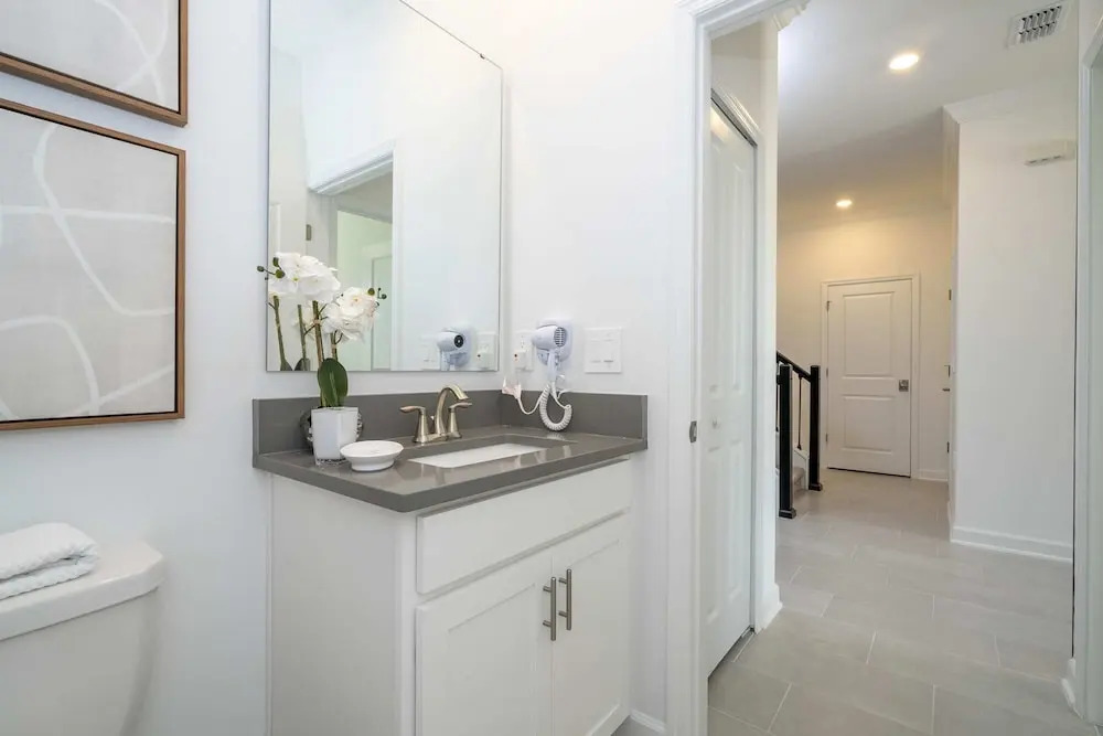 Stunning 5Bd Private Pool & Waterpark @ Champions Gate 8913
