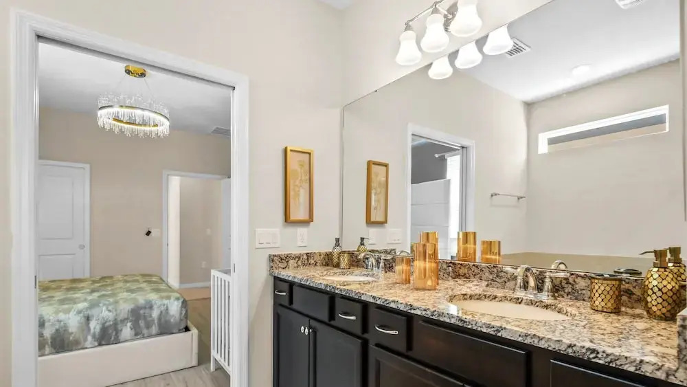 Opulent Villa with Pool & Spa, 10 Miles to Disney