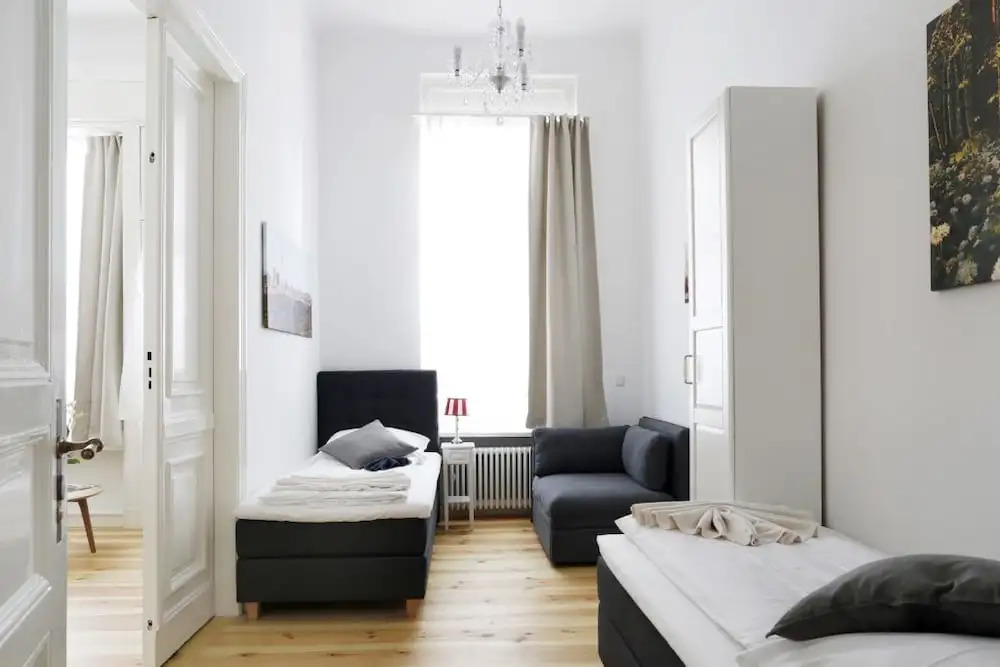 RockChair Apartment Langenscheidtstraße