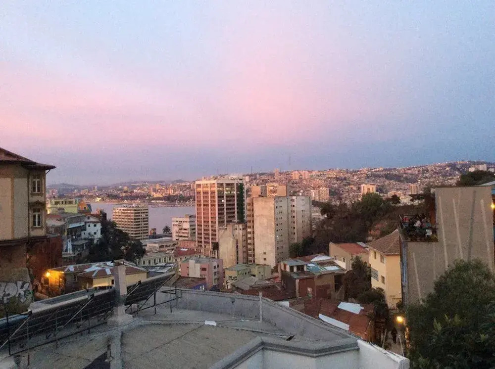 ViaViaCafe Valparaiso