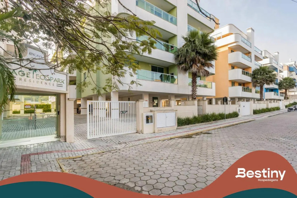 106 Ecovillage- Apartamento com área de lazer