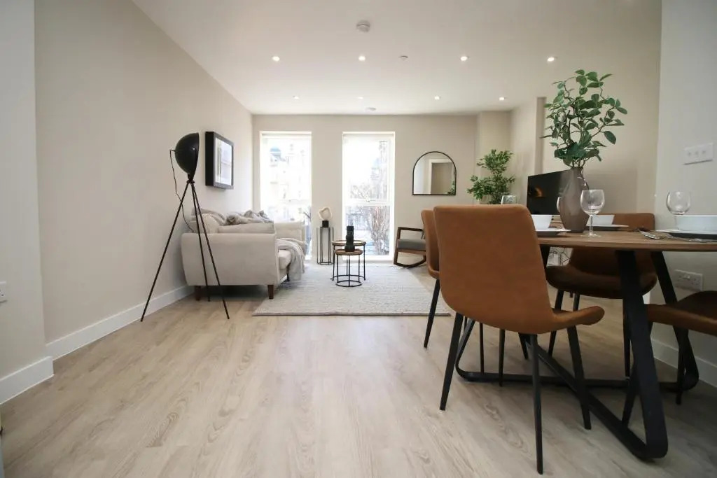 Casablanca Flat 2 by Mia Living 2 BR with free parking