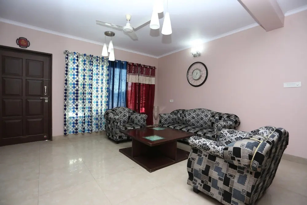 OYO 11048 Home 5BHK Villa Bhumiyadhar Nainital