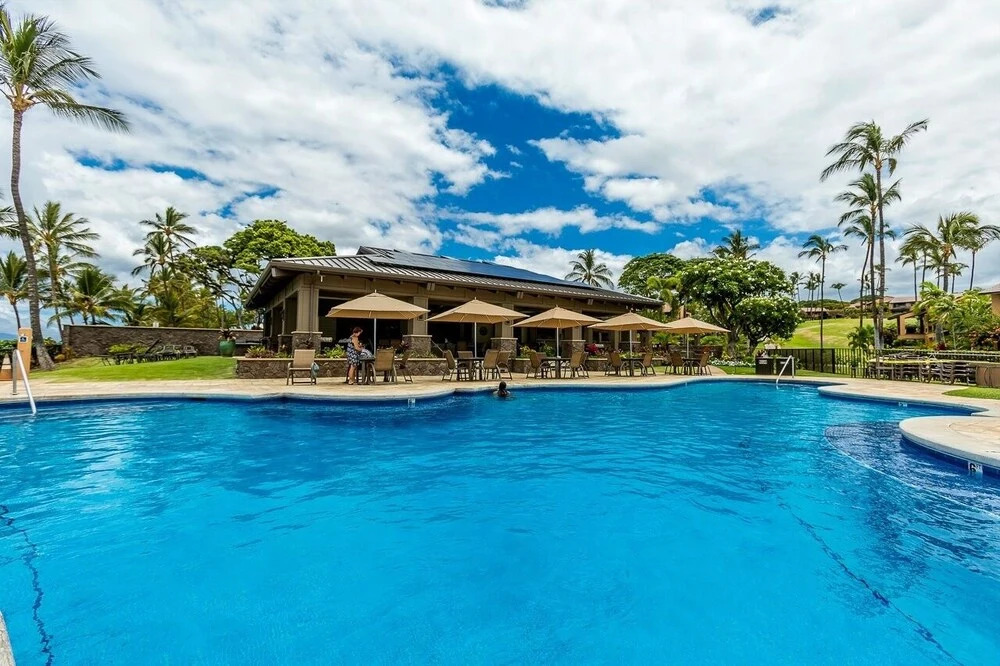 Wailea Ekahi 40d 1 Bedroom Condo