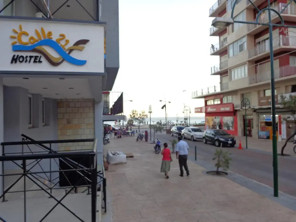 Hostel Calle 21