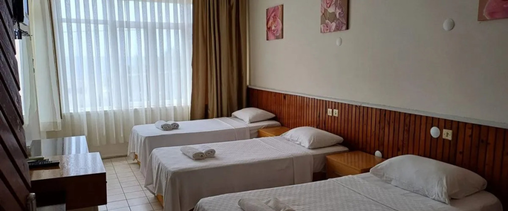 Lila butık hotel alanya