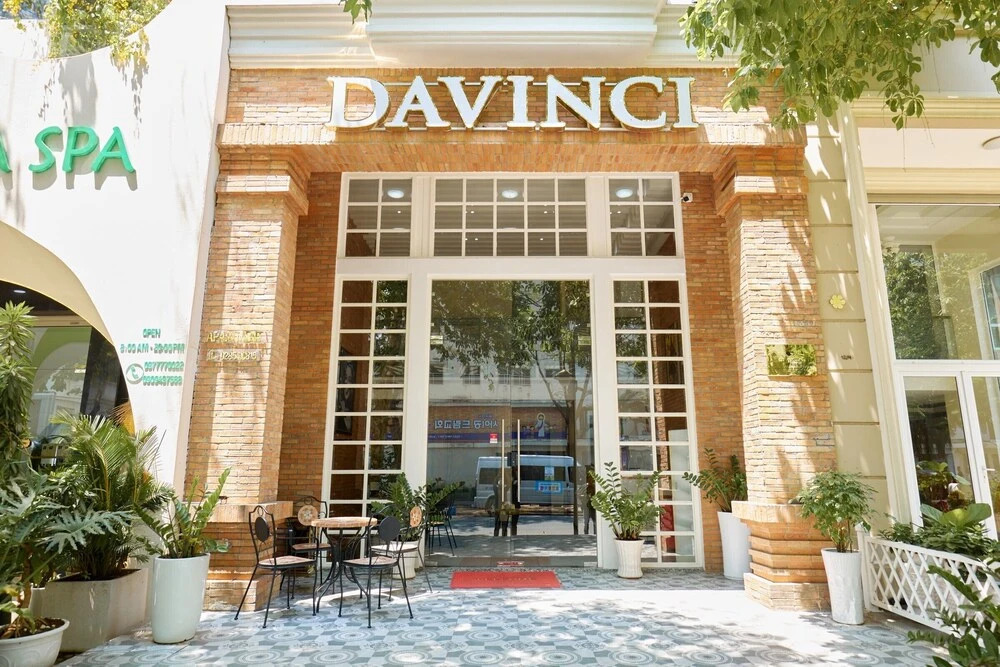 Davinci Hotel